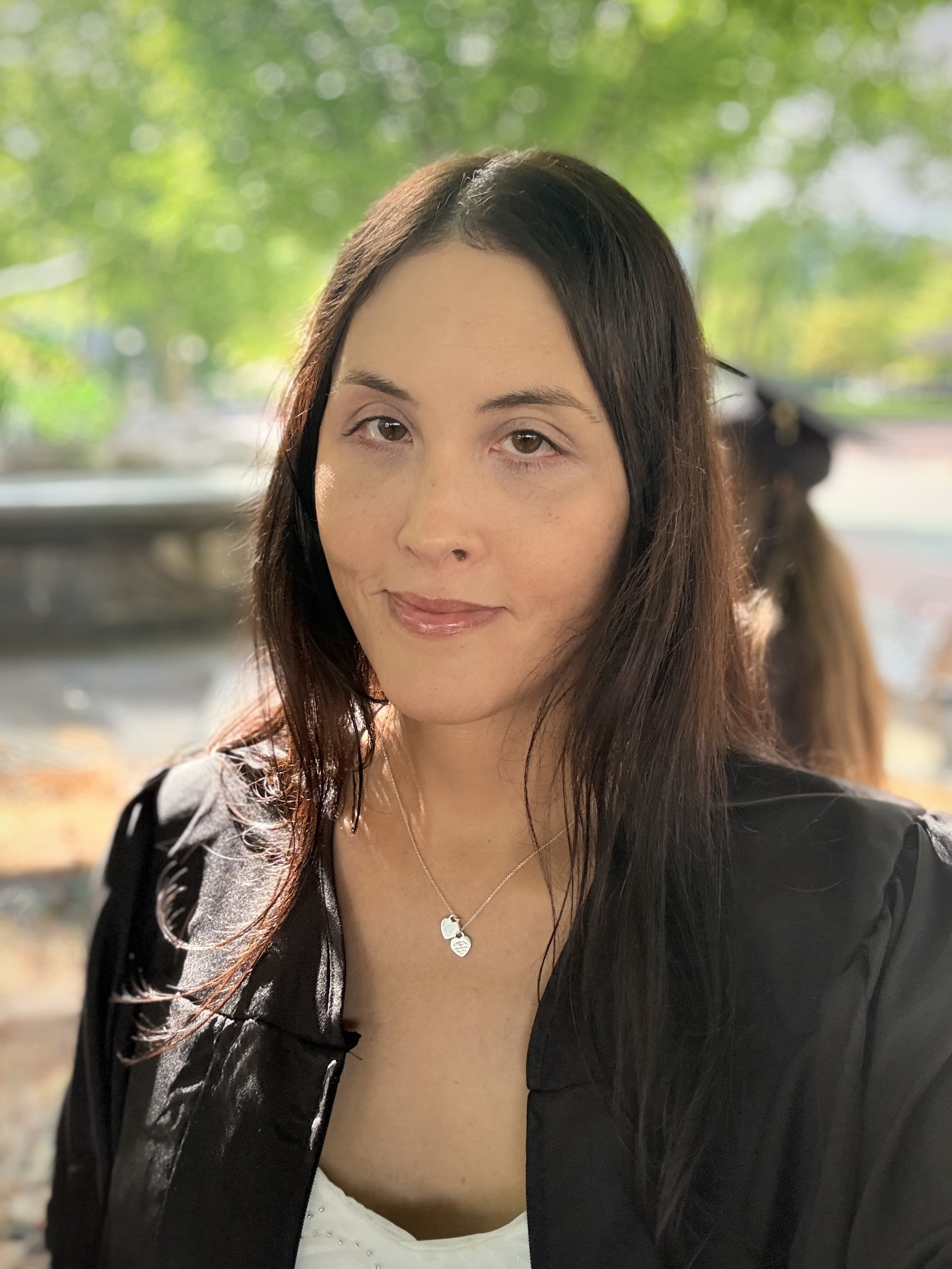 Natalie Dill, founder and therapist at Wanderlight Counseling
